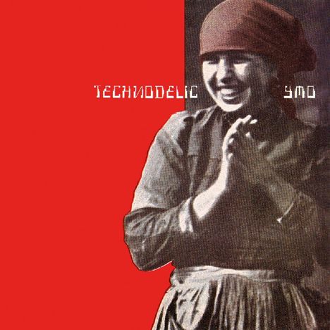 Yellow Magic Orchestra: Technodelic (180g), LP