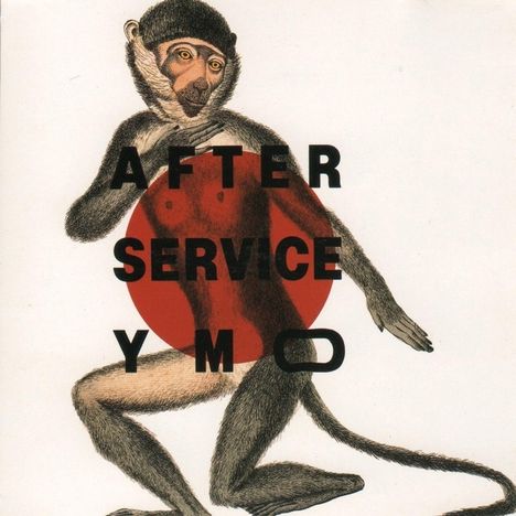 Yellow Magic Orchestra: After Service (180g), 2 LPs