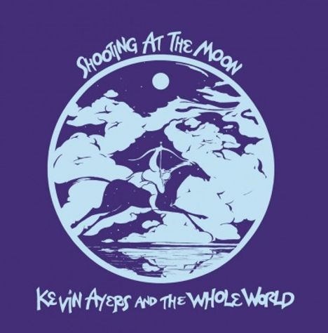 Kevin Ayers: Shooting At The Moon (180g), LP