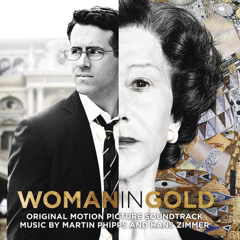 Original Soundtracks (OST): Filmmusik: Woman In Gold (Hans Zimmer) (180g), LP