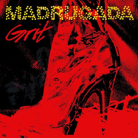 Madrugada (Norwegen): Grit (180g) (Limited-Edition), LP