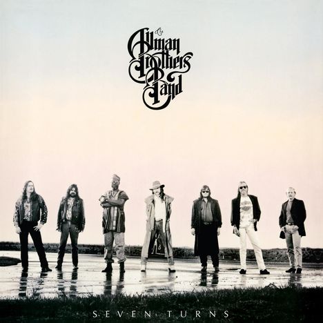 The Allman Brothers Band: Seven Turns (180g), LP