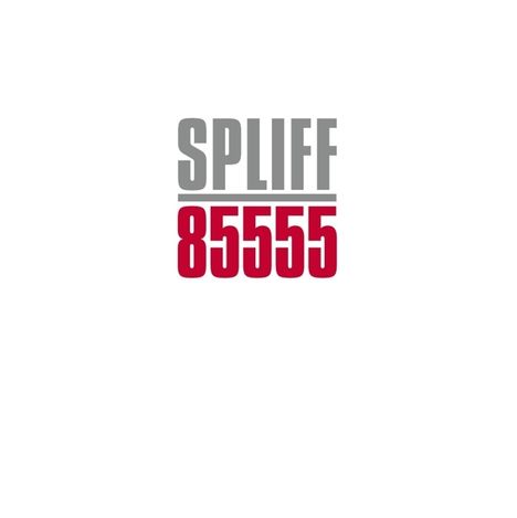 Spliff: 85555 (180g), LP