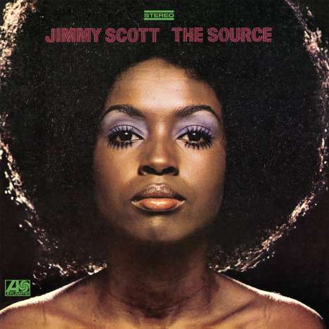 Jimmy Scott (1925-2014): The Source (180g), LP