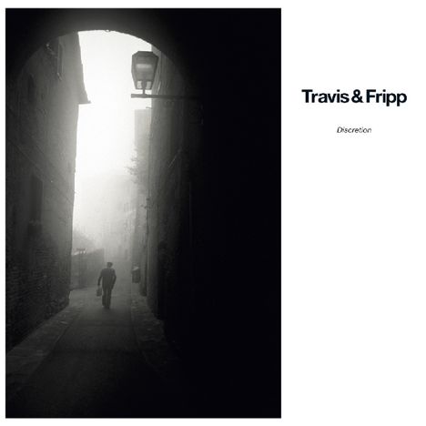 Robert Fripp &amp; Theo Travis: Discretion (180g) (Limited Edition), LP