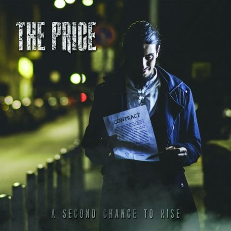 The Price: A Second Chance To Rise, LP