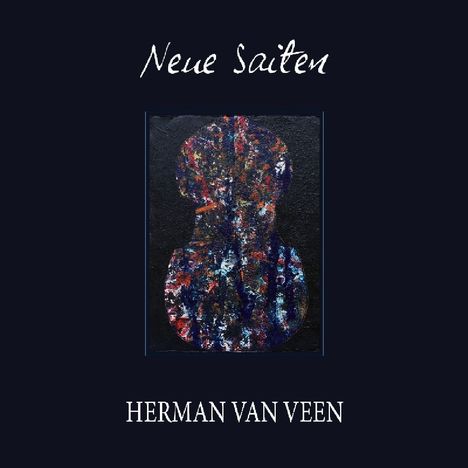 Herman Van Veen: Neue Saiten, CD