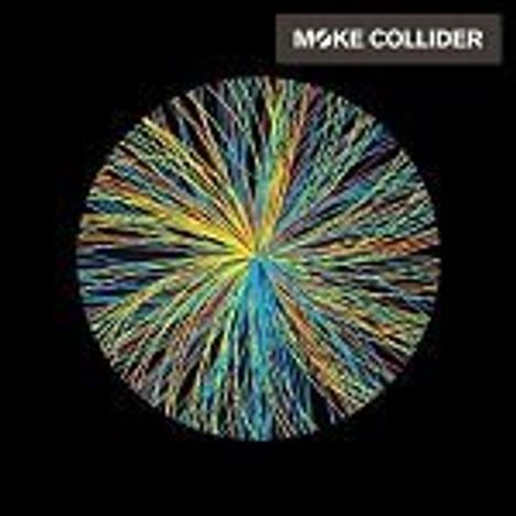 Moke: Collider ( CD + DVD) (Deluxe Edition), 1 CD und 1 DVD