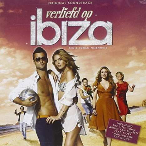 Filmmusik: Verliefd Op Ibiza (Loving Ibiza - Die größte Party meines Lebens), CD