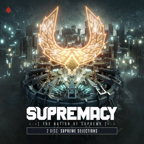 Supremacy 2022, 2 CDs