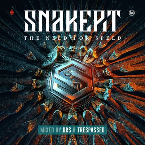 Snakepit 2021: The Need For Speed, 2 CDs