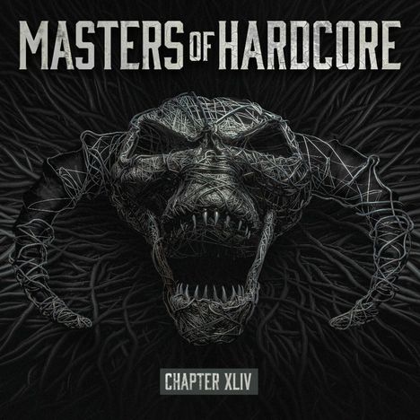 Masters Of Hardcore Chapter XLIV, 2 CDs