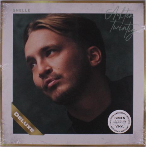 Snelle: Achtentwintig (Limited Deluxe Edtiion) (Green Vinyl), LP
