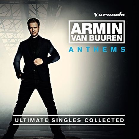 Armin Van Buuren: Anthems (Extended-Edition), 2 CDs