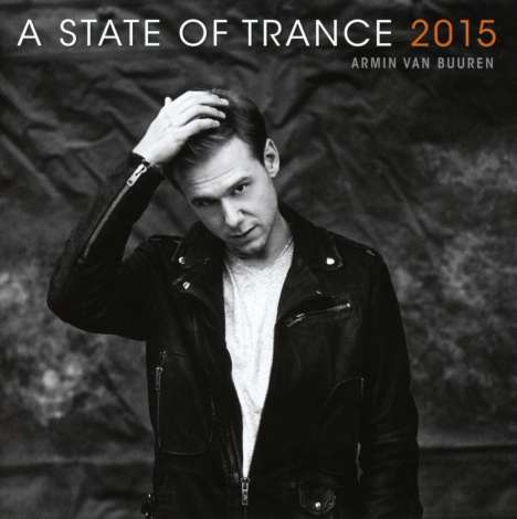 Armin Van Buuren: A State Of Trance 2015, 2 CDs