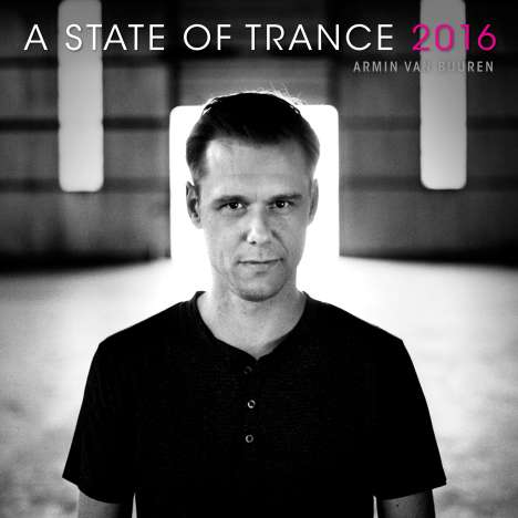 Armin Van Buuren: A State Of Trance 2016, 2 CDs