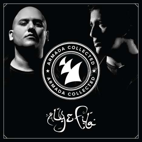 Aly &amp; Fila: Armada Collected, 2 CDs