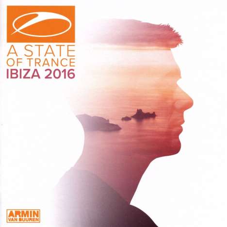Armin Van Buuren: A State Of Trance - Ibiza 2016, 2 CDs