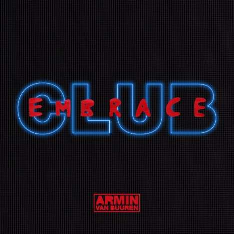 Armin Van Buuren: Club Embrace, 2 CDs