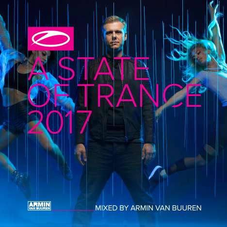 A State Of Trance 2017, 2 CDs