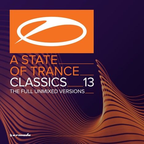 A State Of Trance Classics Vol.13, 4 CDs