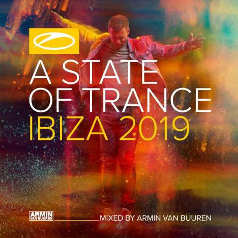 A State Of Trance: Ibiza 2019, 2 CDs