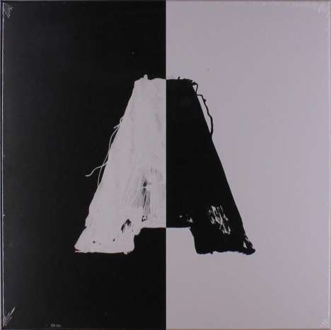 Armin Van Buuren: Balance (Boxset), 4 LPs