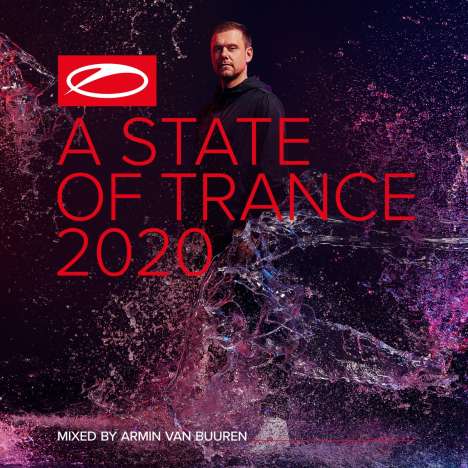 A State Of Trance 2020, 2 CDs