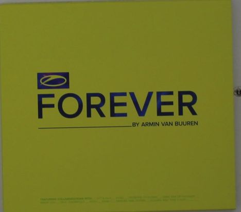 A State Of Trance Forever, CD