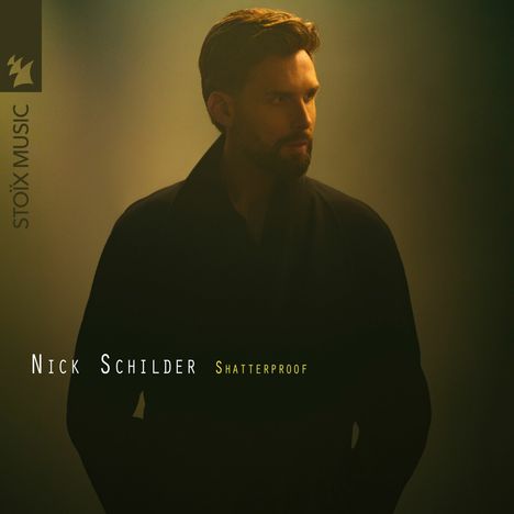 Nick Schilder: Shatterproof, CD