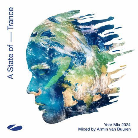 A State of Trance - Year Mix 2024, 2 CDs