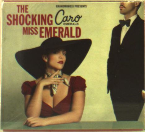 Caro Emerald (geb. 1981): The Shocking Miss Emerald, CD