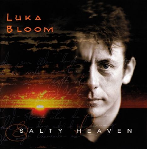 Luka Bloom: Salty Heaven, CD
