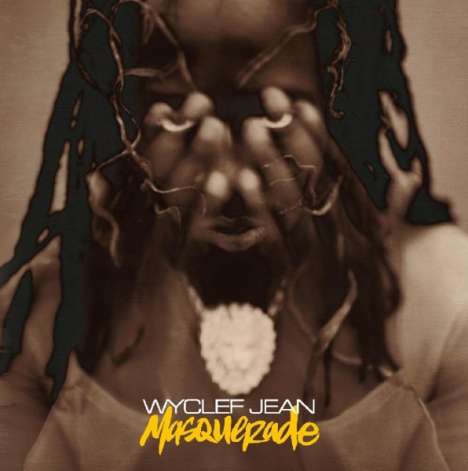 Wyclef Jean: Masquerade, CD