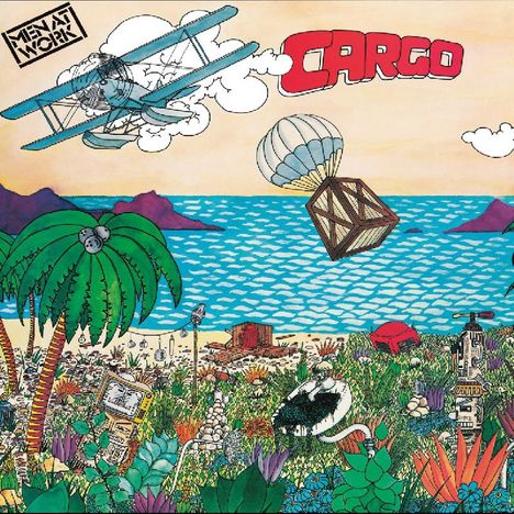 Men At Work: Cargo, CD