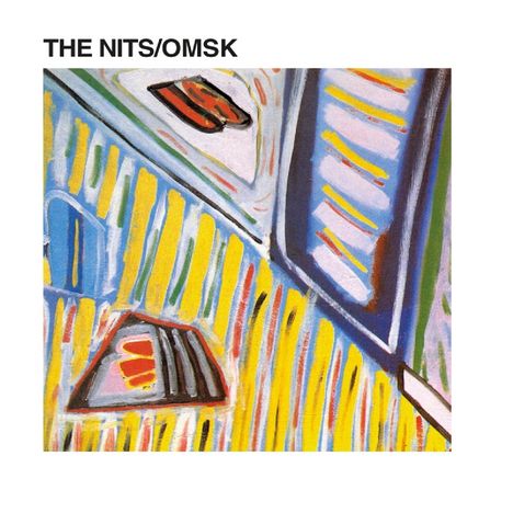 Nits (The Nits): Omsk, CD