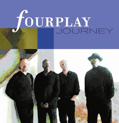 Fourplay: Journey, CD