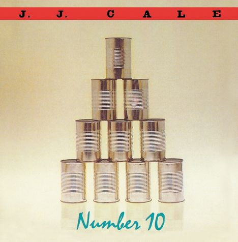 J.J. Cale: Number 10, CD