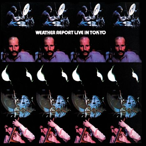 Weather Report: Live In Tokyo 1972, 2 CDs
