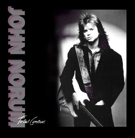 John Norum: Total Control, CD