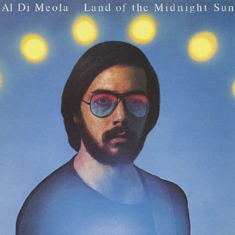 Al Di Meola (geb. 1954): Land Of The Midnight Sun (Music-On-CD-Version), CD
