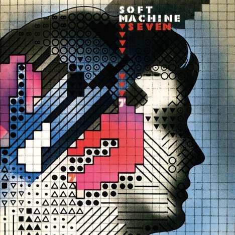 Soft Machine: Seven (Music-On-CD-Edition), CD