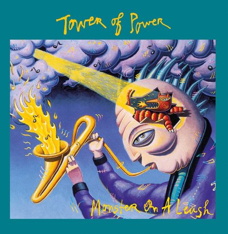 Tower Of Power: Monster On A Leash, CD