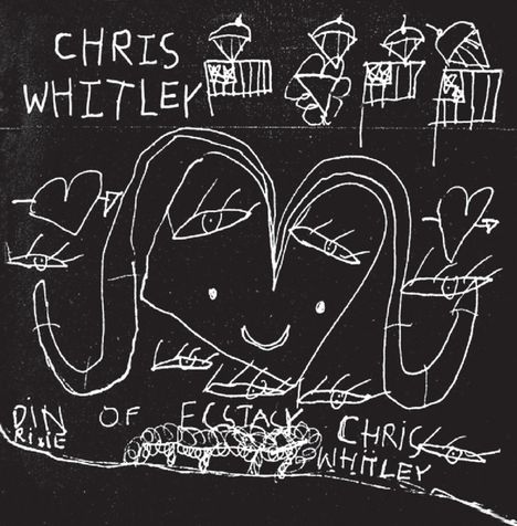 Chris Whitley: Din Of Ecstasy (Music-On-CD-Edition), CD