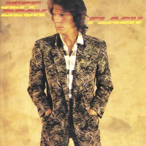 Jeff Beck: Flash (Music On CD Edition), CD