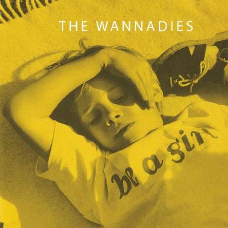 The Wannadies: Be A Girl, CD