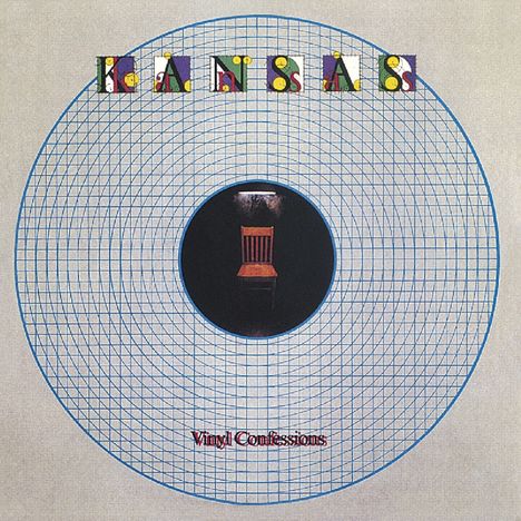 Kansas: Vinyl Confessions (Music On CD), CD