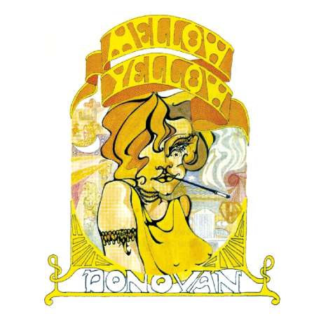 Donovan: Mellow Yellow, CD