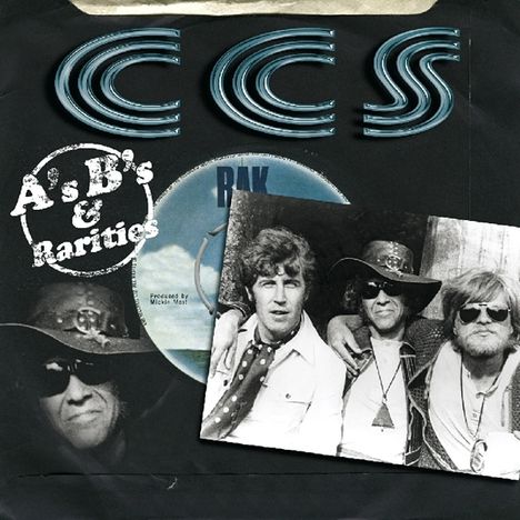 CCS: A's, B's &amp; Rarities, CD
