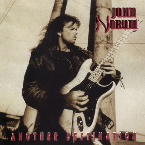 John Norum: Another Destination, CD